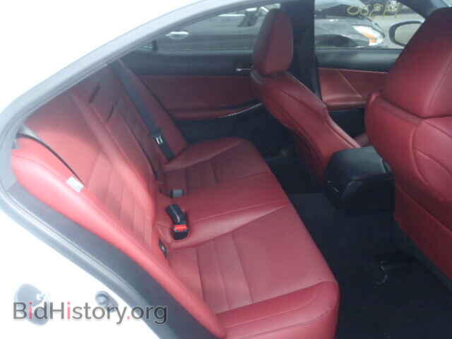 2014 LEXUS IS350 - VIN: JTHBE1D27E5008729 - Фото 6