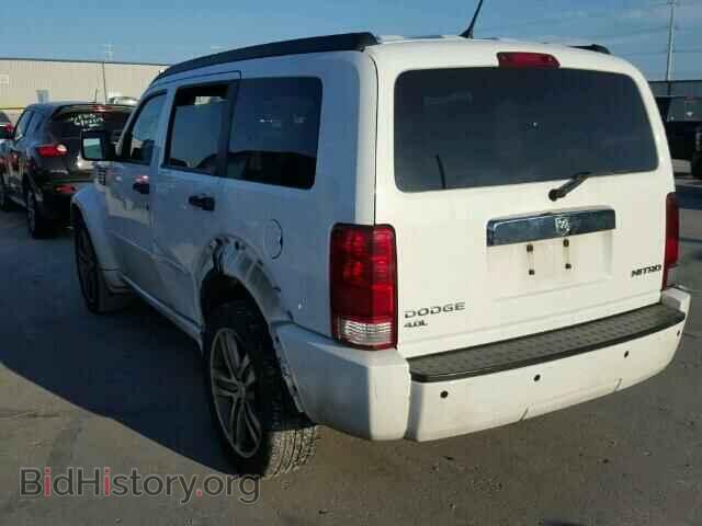 2011 DODGE NITRO - VIN: 1D4PT6GX5BW587276 - Photo 3