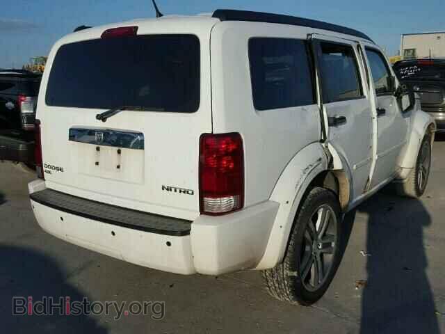 2011 DODGE NITRO - VIN: 1D4PT6GX5BW587276 - Photo 4