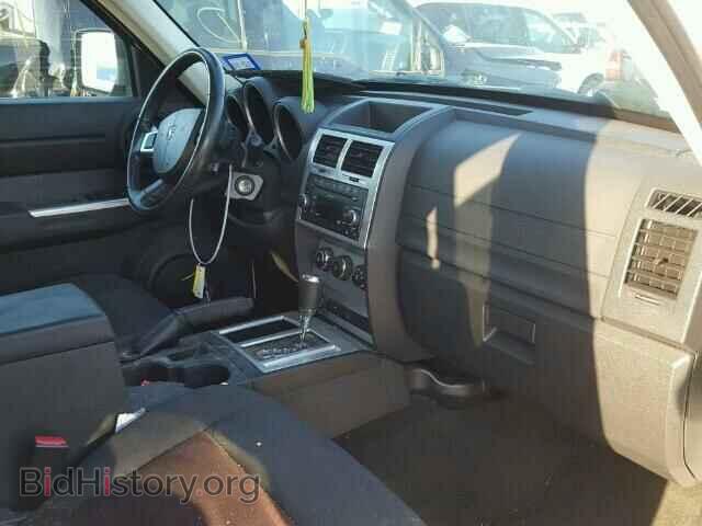 2011 DODGE NITRO - VIN: 1D4PT6GX5BW587276 - Photo 5