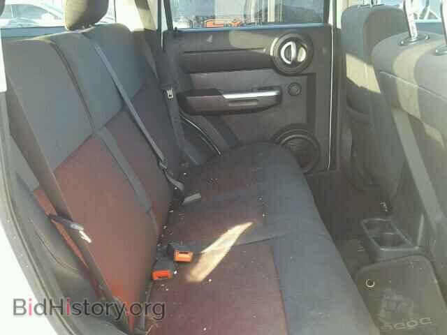 2011 DODGE NITRO - VIN: 1D4PT6GX5BW587276 - Photo 6