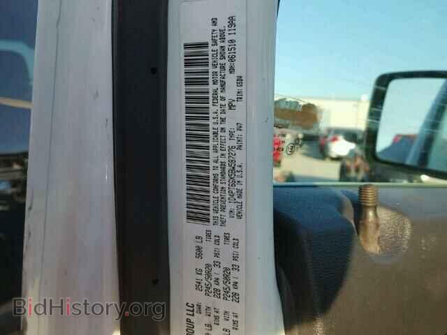 2011 DODGE NITRO - VIN: 1D4PT6GX5BW587276 - Photo 10