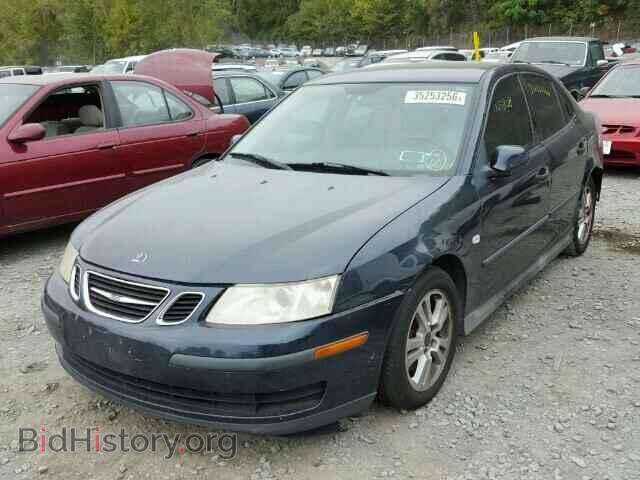 2005 SAAB 9 3 - VIN: YS3FB49S451019502 - Фото 2