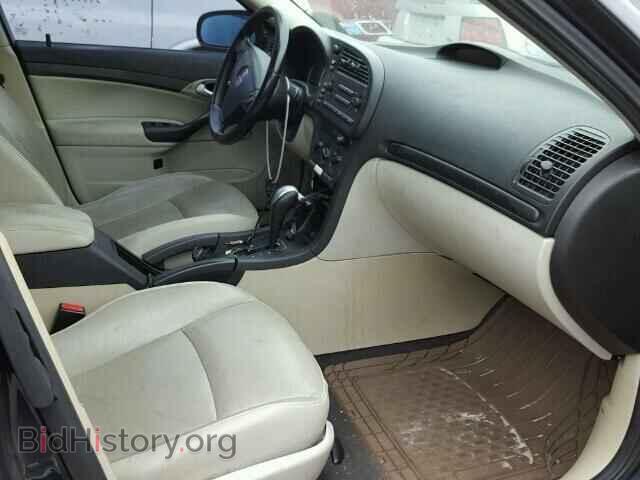 2005 SAAB 9 3 - VIN: YS3FB49S451019502 - Фото 5