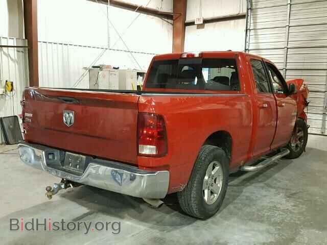 2010 DODGE RAM 1500 - VIN: 1D7RB1GP2AS134384 - Фото 4
