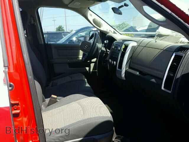 2010 DODGE RAM 1500 - VIN: 1D7RB1GP2AS134384 - Фото 5