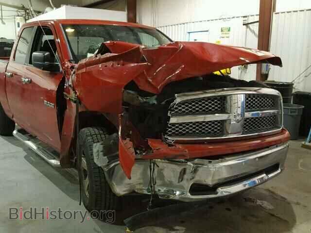 2010 DODGE RAM 1500 - VIN: 1D7RB1GP2AS134384 - Фото 9