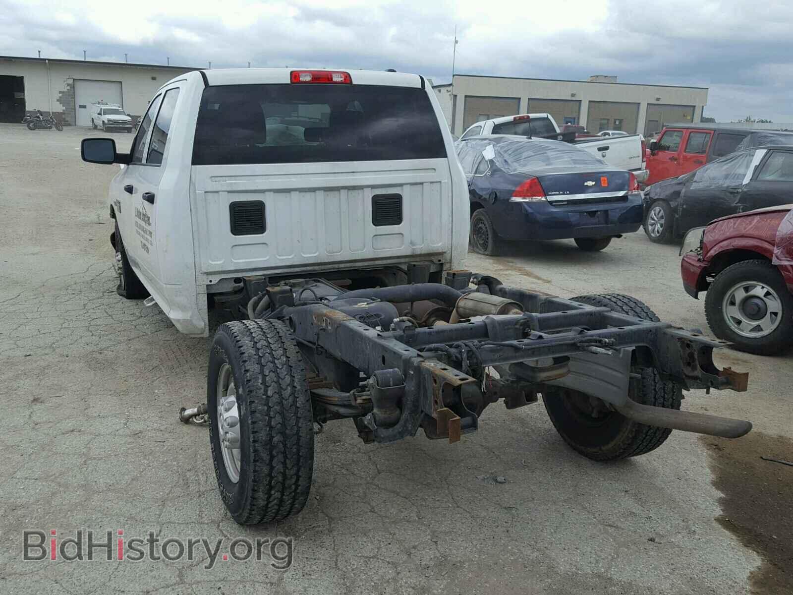 2012 DODGE RAM 2500 - VIN: 3C7WD4HT7CG300528 - Фото 3