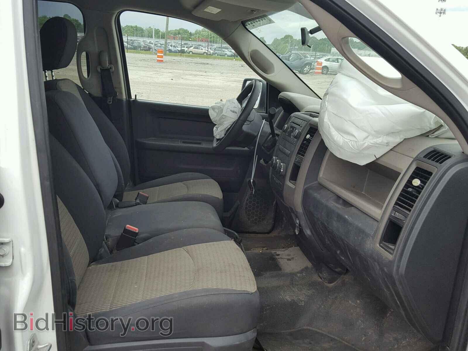 2012 DODGE RAM 2500 - VIN: 3C7WD4HT7CG300528 - Фото 5