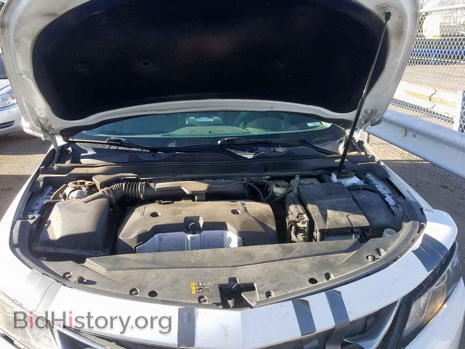 2014 CHEVROLET IMPALA - VIN: 1G11Y5SL1EU144716 - Фото 7