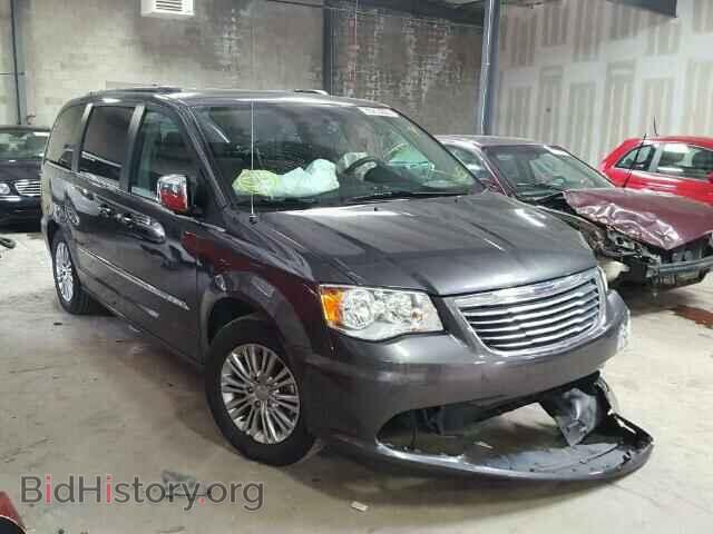 Photo 2C4RC1CG8GR240443 - CHRYSLER MINIVAN 2016