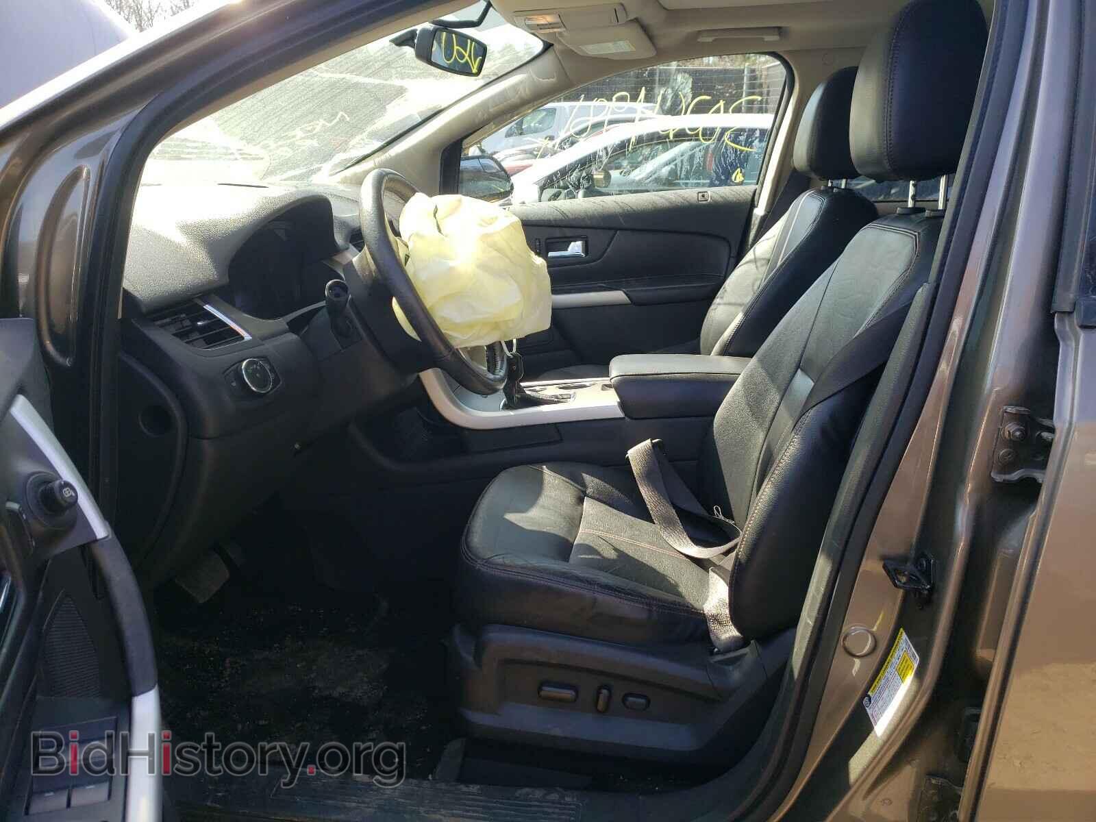 2013 FORD EDGE - VIN: 2FMDK4JC3DBA20979 - Фото 5
