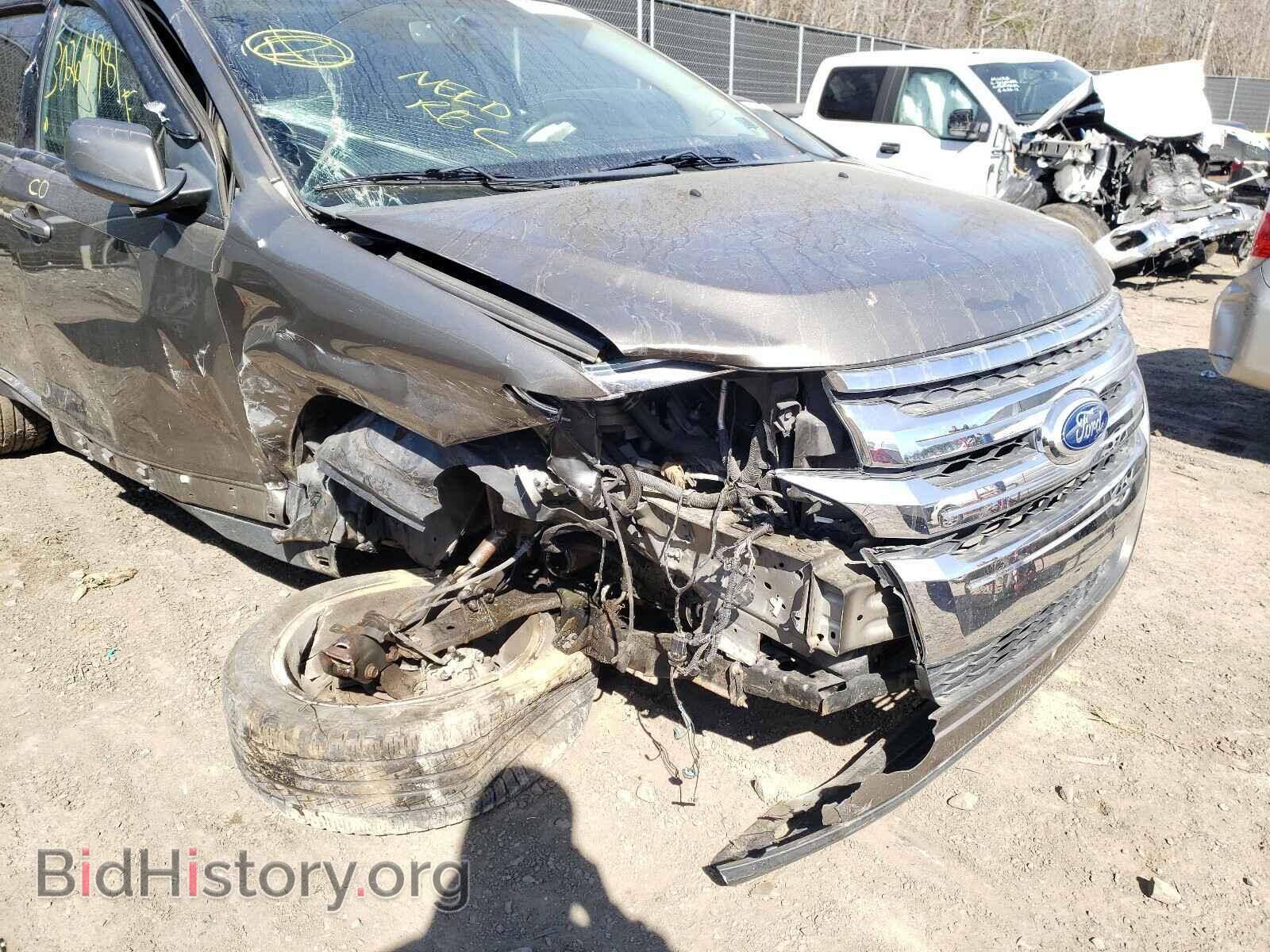 2013 FORD EDGE - VIN: 2FMDK4JC3DBA20979 - Фото 9