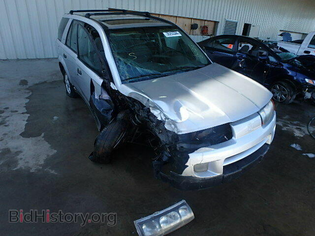 Photo 5GZCZ63B73S811496 - SATURN VUE 2003