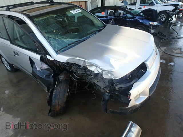 2003 SATURN VUE - VIN: 5GZCZ63B73S811496 - Фото 9