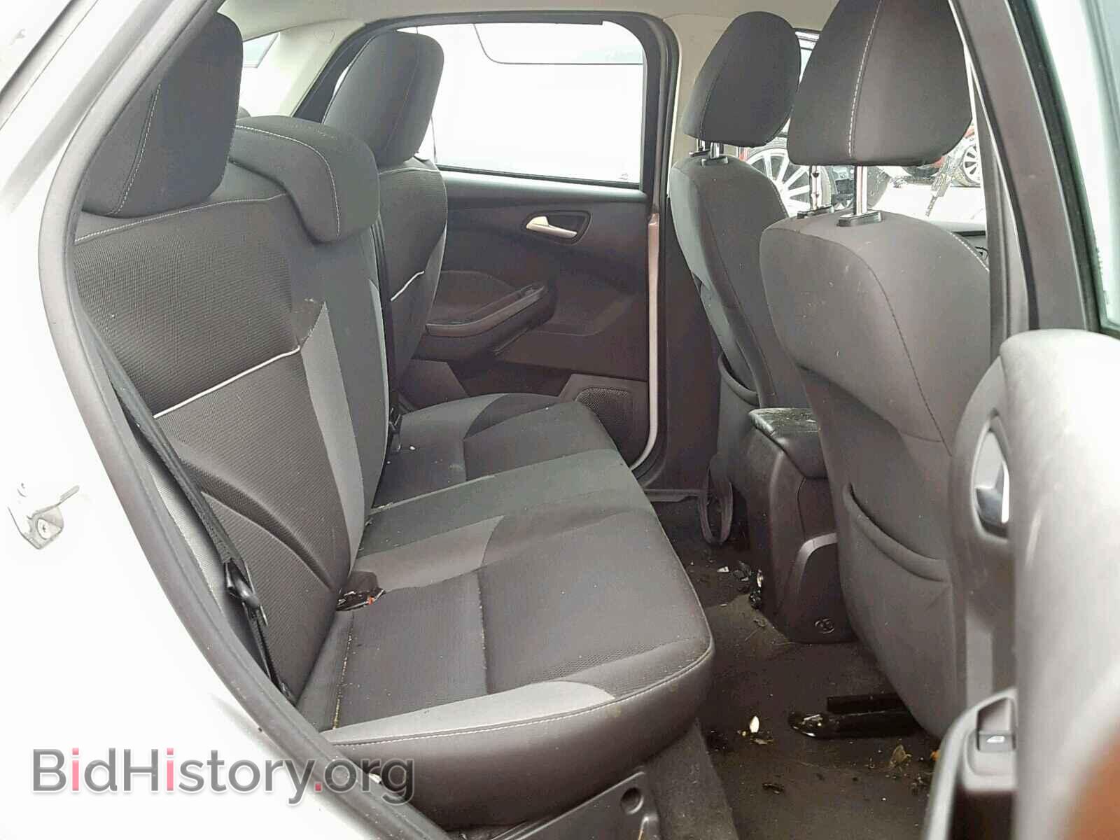 2014 FORD FOCUS - VIN: 1FADP3F29EL196135 - Фото 6