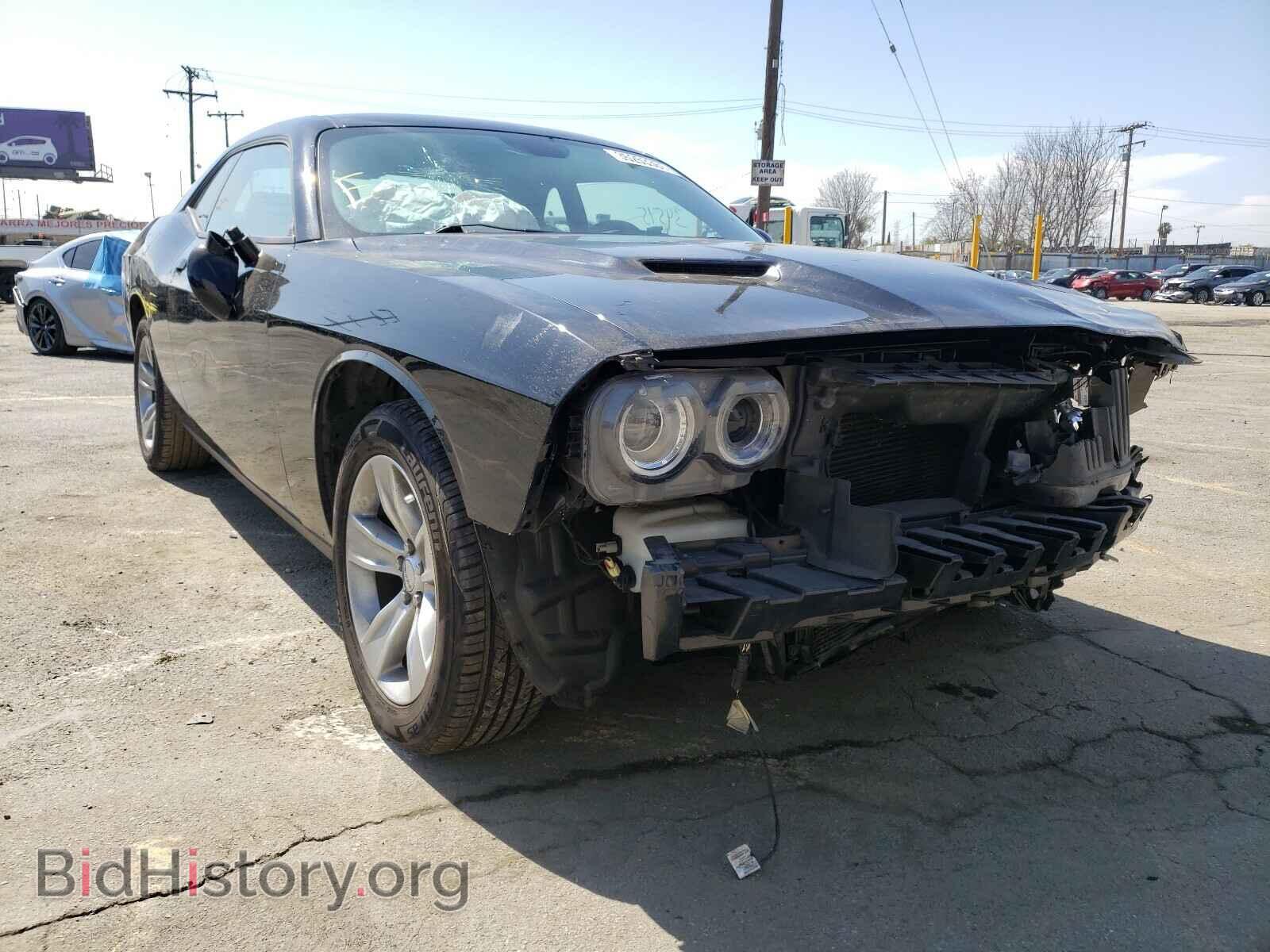 Photo 2C3CDZAG1KH694203 - DODGE CHALLENGER 2019