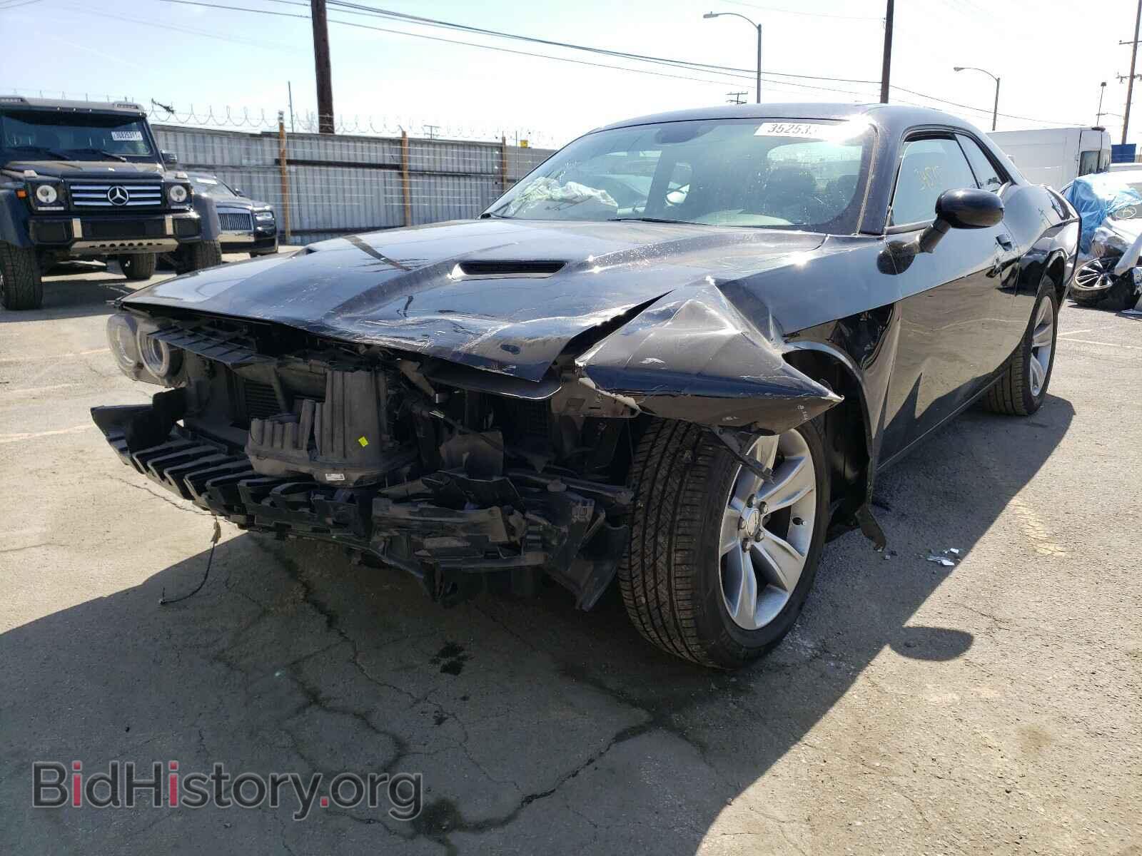 2019 DODGE CHALLENGER - VIN: 2C3CDZAG1KH694203 - Photo 2