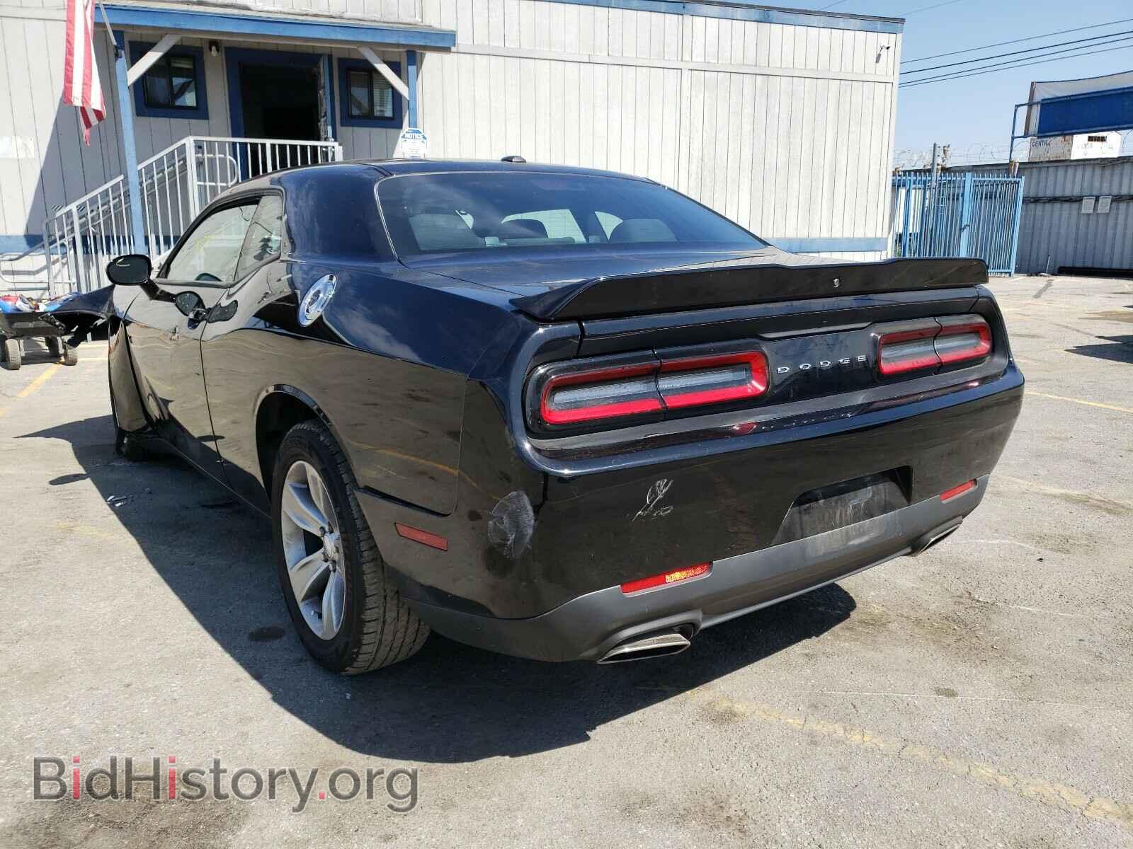2019 DODGE CHALLENGER - VIN: 2C3CDZAG1KH694203 - Photo 3