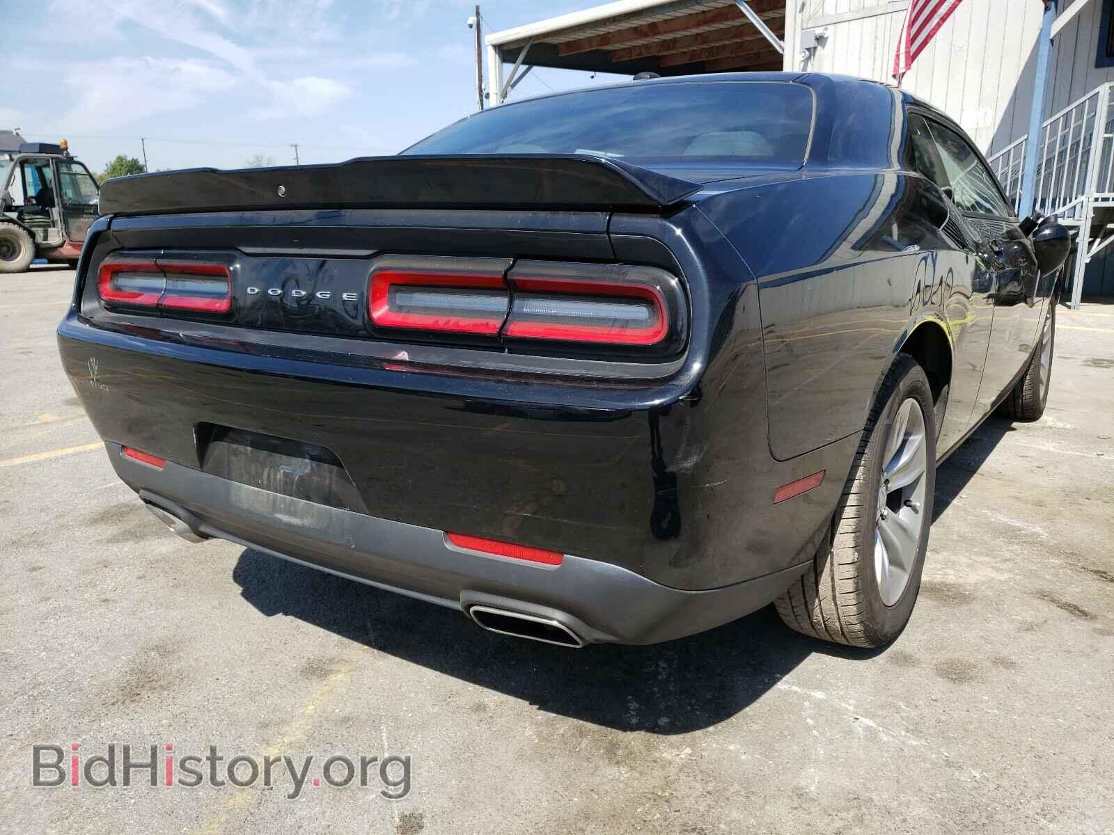 2019 DODGE CHALLENGER - VIN: 2C3CDZAG1KH694203 - Photo 4