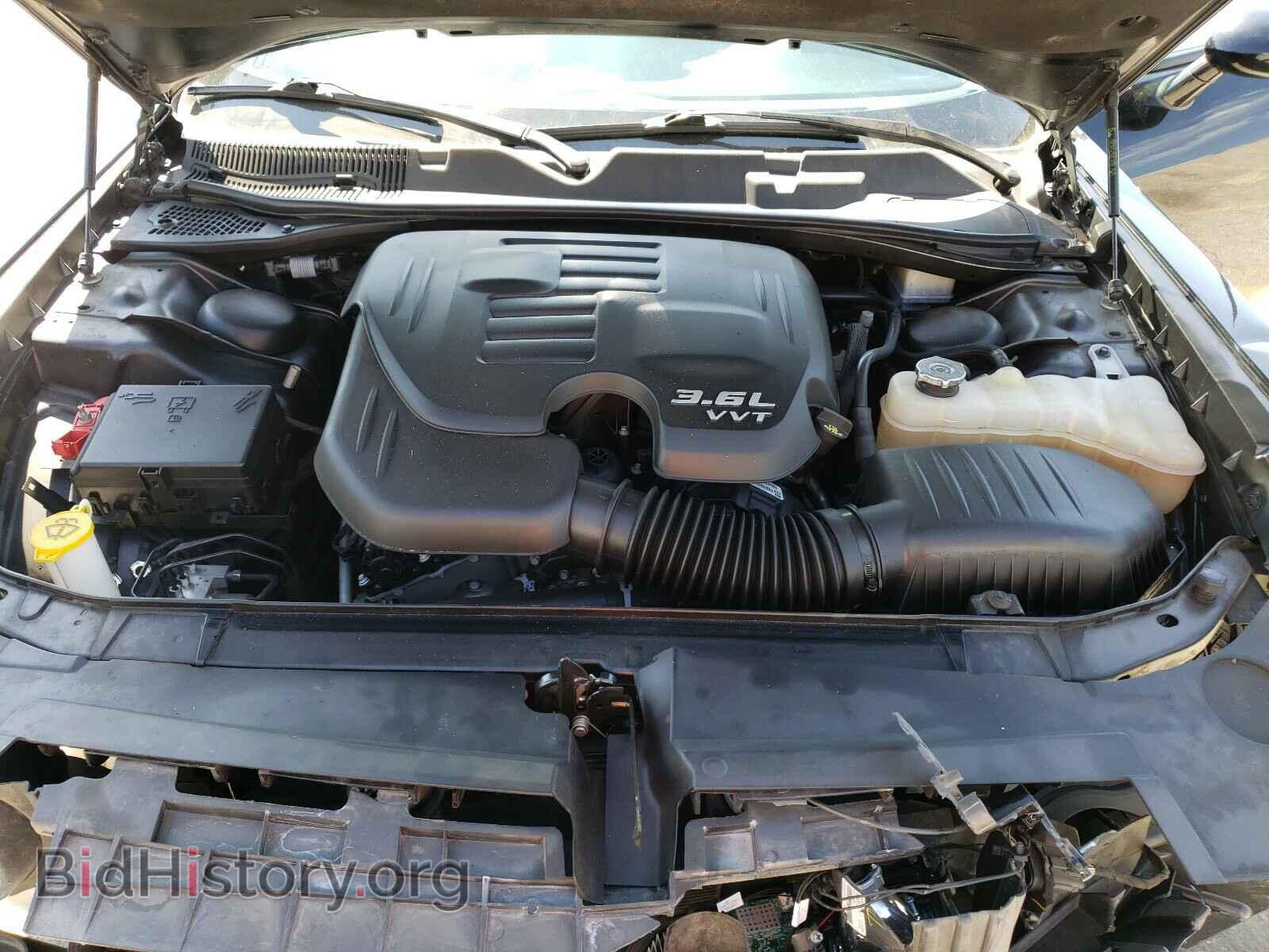 2019 DODGE CHALLENGER - VIN: 2C3CDZAG1KH694203 - Photo 7