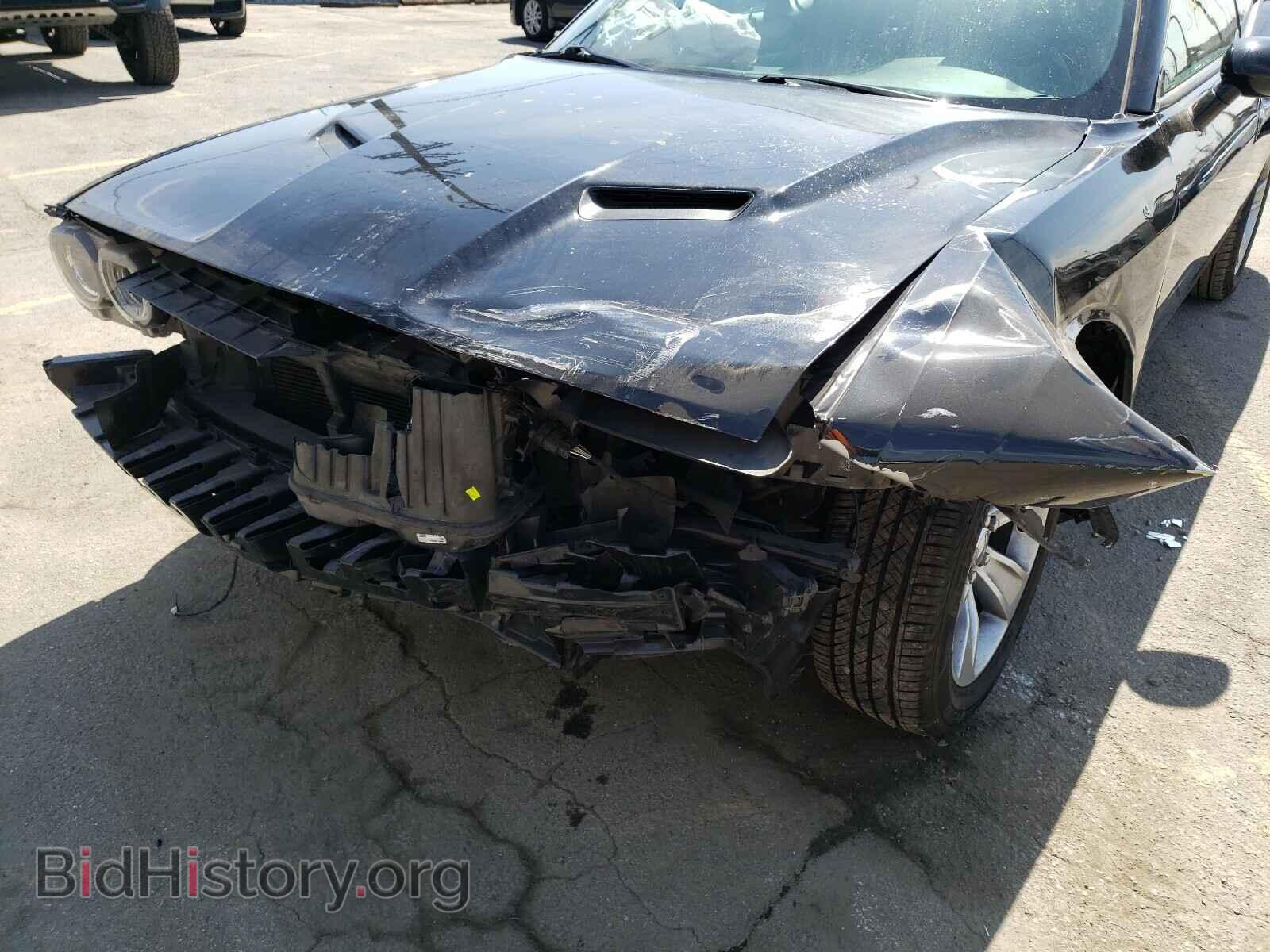 2019 DODGE CHALLENGER - VIN: 2C3CDZAG1KH694203 - Photo 9