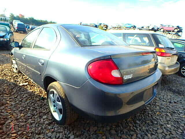 2001 DODGE NEON - VIN: 1B3ES46C91D193804 - Фото 3