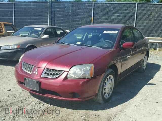 2005 MITSUBISHI GALANT - VIN: 4A3AB36F25E052622 - Фото 2