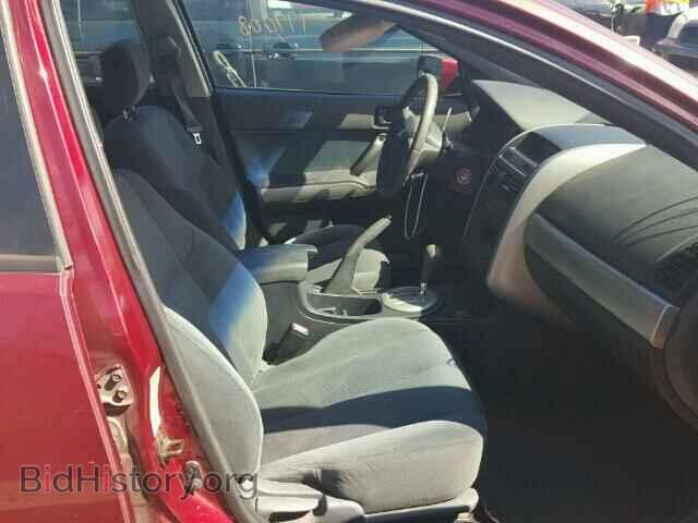 2005 MITSUBISHI GALANT - VIN: 4A3AB36F25E052622 - Фото 5