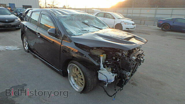 Photo JM1BL1L42C1503743 - MAZDA 6 2012