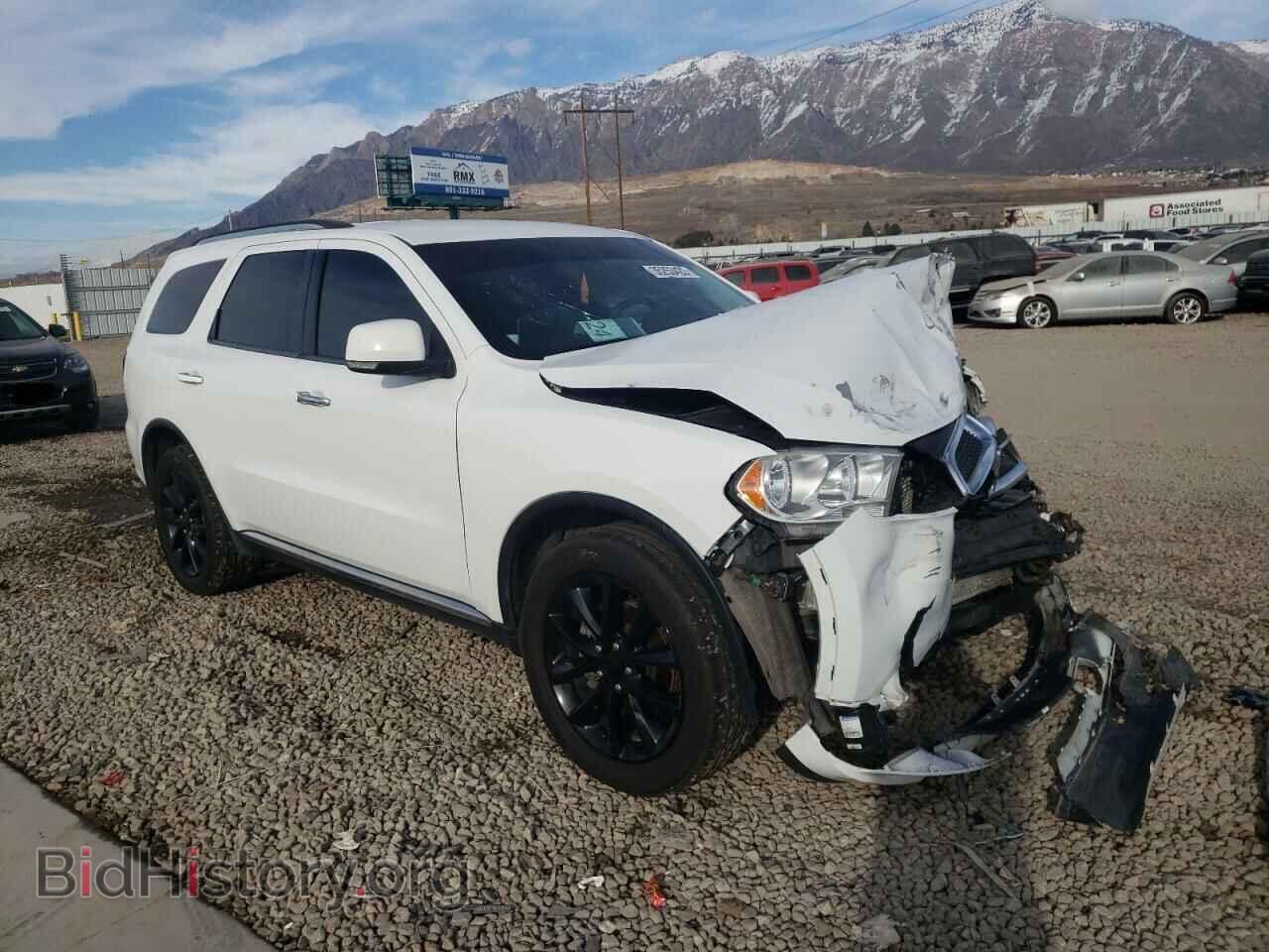 Photo 1C4RDJDG9DC666755 - DODGE DURANGO 2013