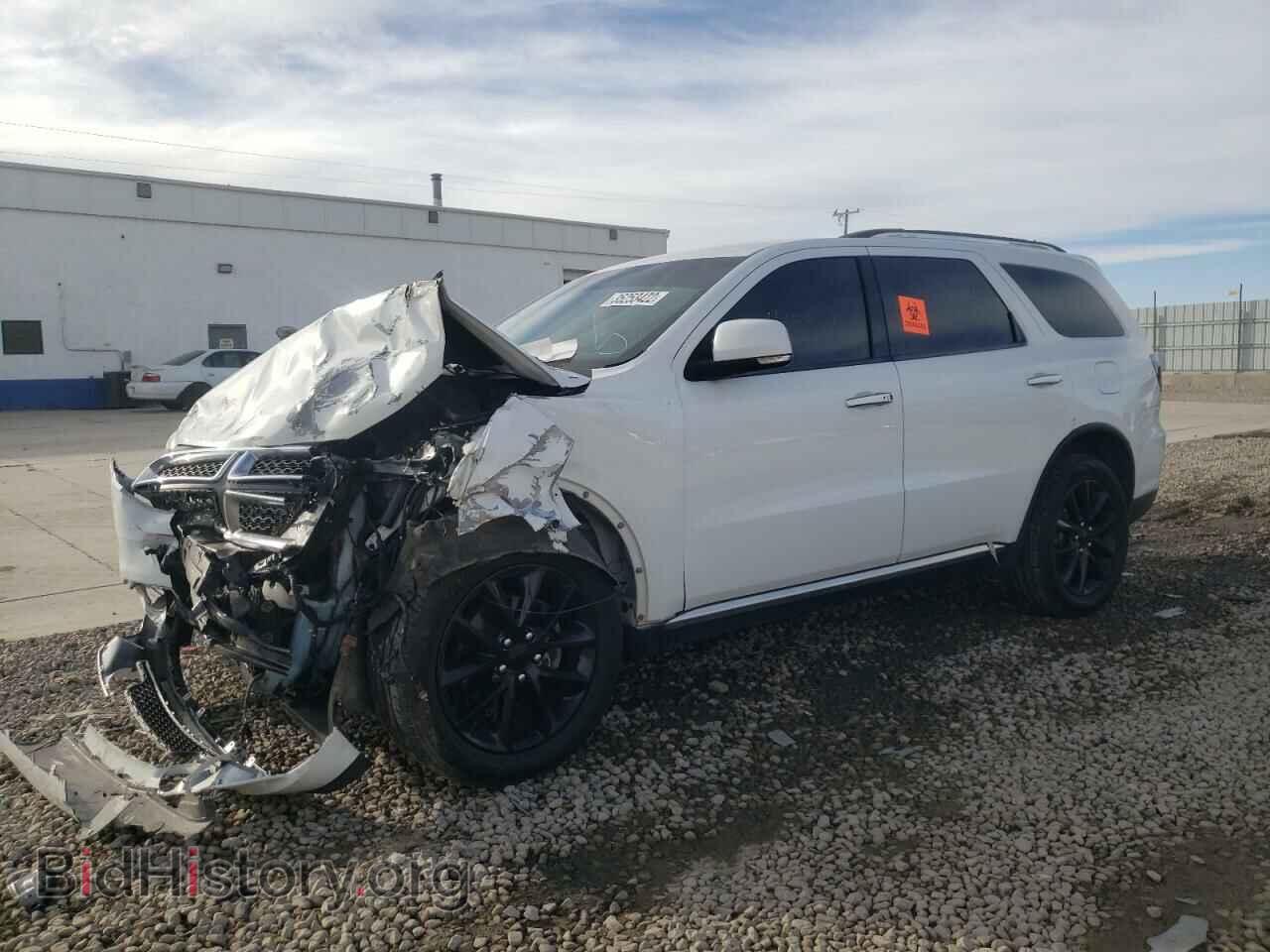 2013 DODGE DURANGO - VIN: 1C4RDJDG9DC666755 - Фото 2