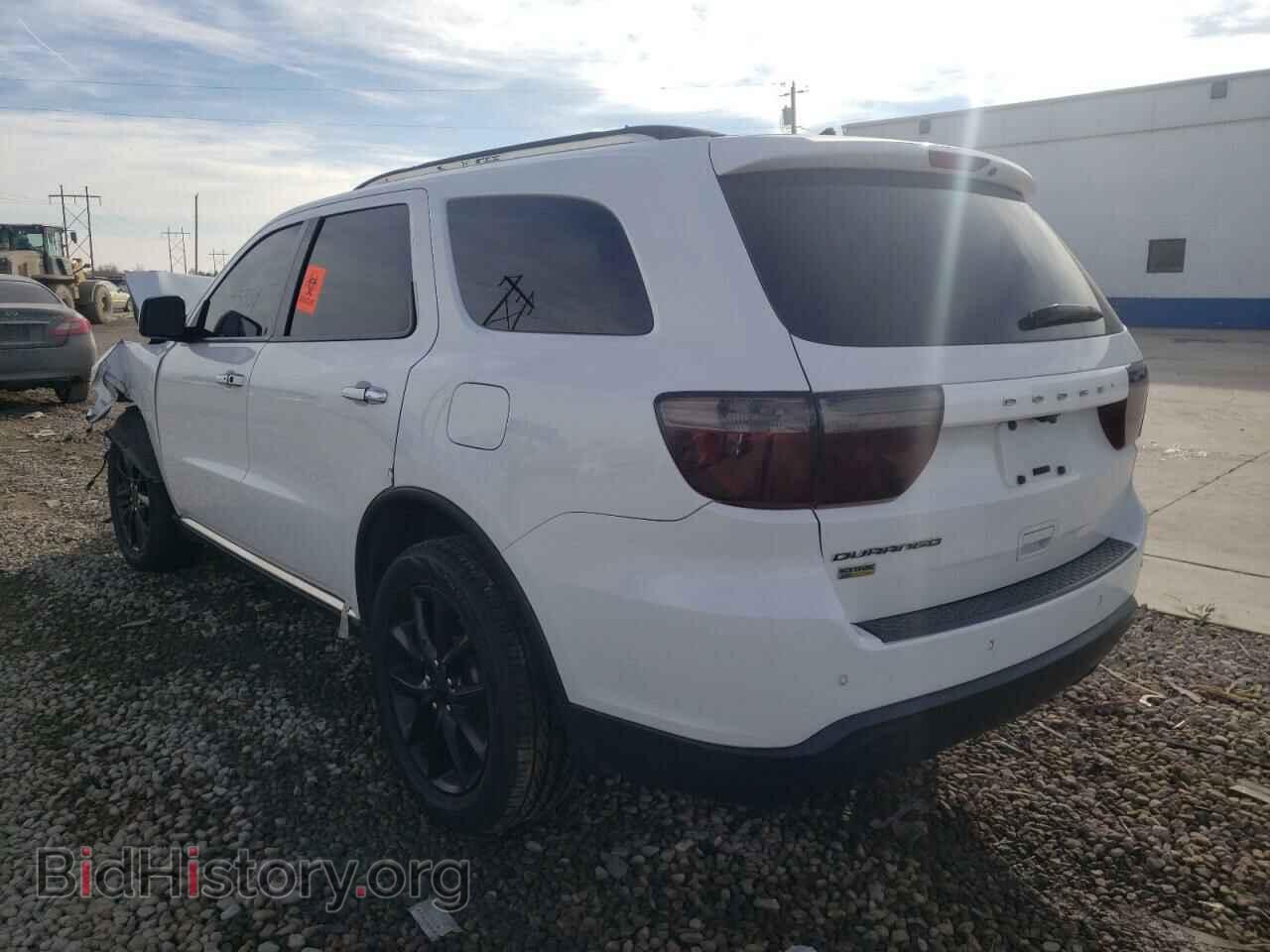 2013 DODGE DURANGO - VIN: 1C4RDJDG9DC666755 - Фото 3