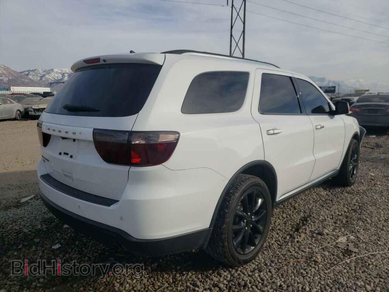 2013 DODGE DURANGO - VIN: 1C4RDJDG9DC666755 - Фото 4