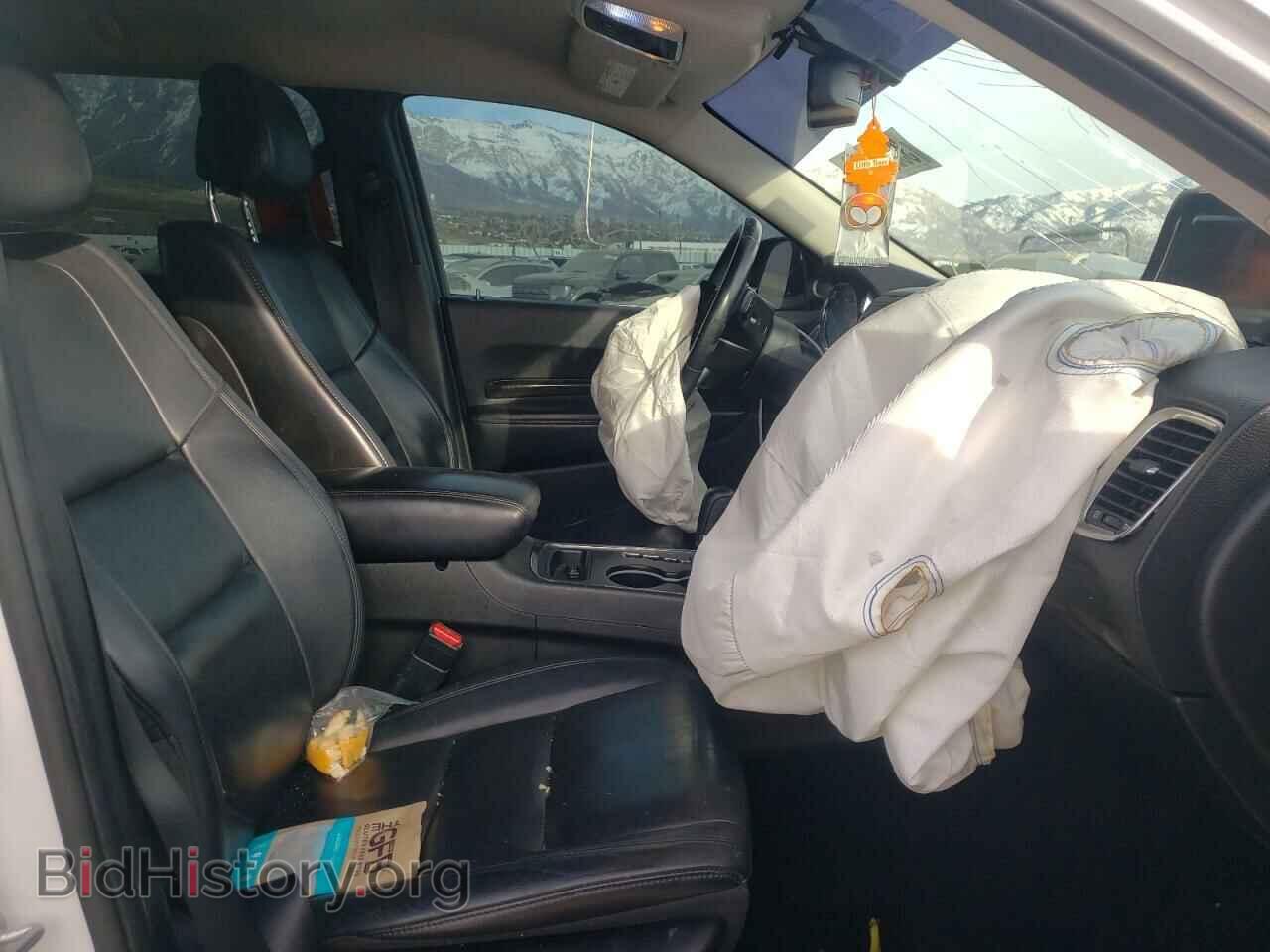 2013 DODGE DURANGO - VIN: 1C4RDJDG9DC666755 - Фото 5