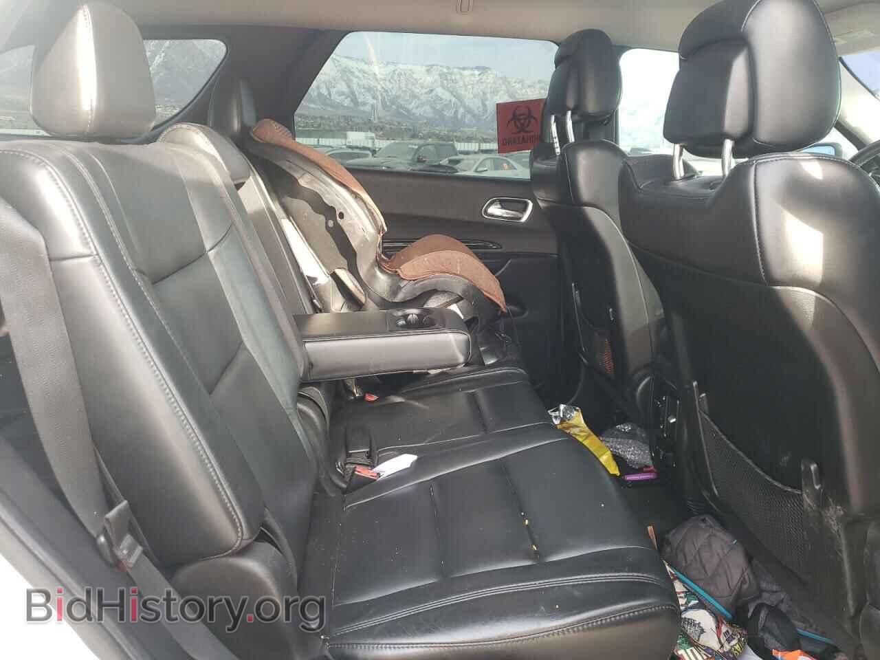 2013 DODGE DURANGO - VIN: 1C4RDJDG9DC666755 - Фото 6
