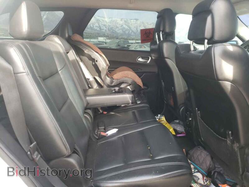 2013 Dodge DURANGO (VIN 1C4RDJDG9DC666755) — фото 6 из 10