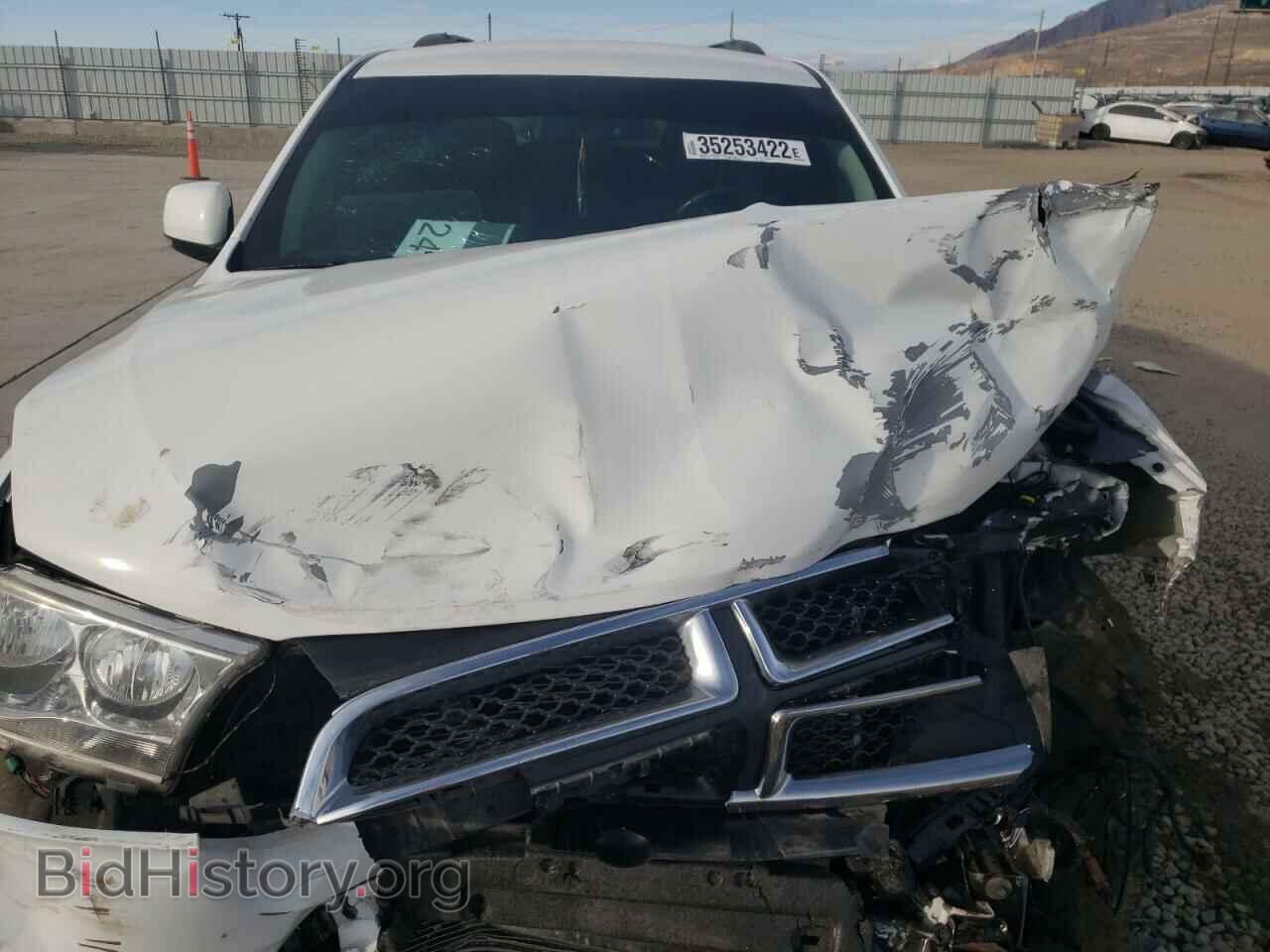 2013 DODGE DURANGO - VIN: 1C4RDJDG9DC666755 - Фото 7