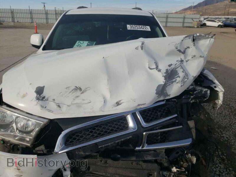 2013 Dodge DURANGO (VIN 1C4RDJDG9DC666755) — фото 7 из 10