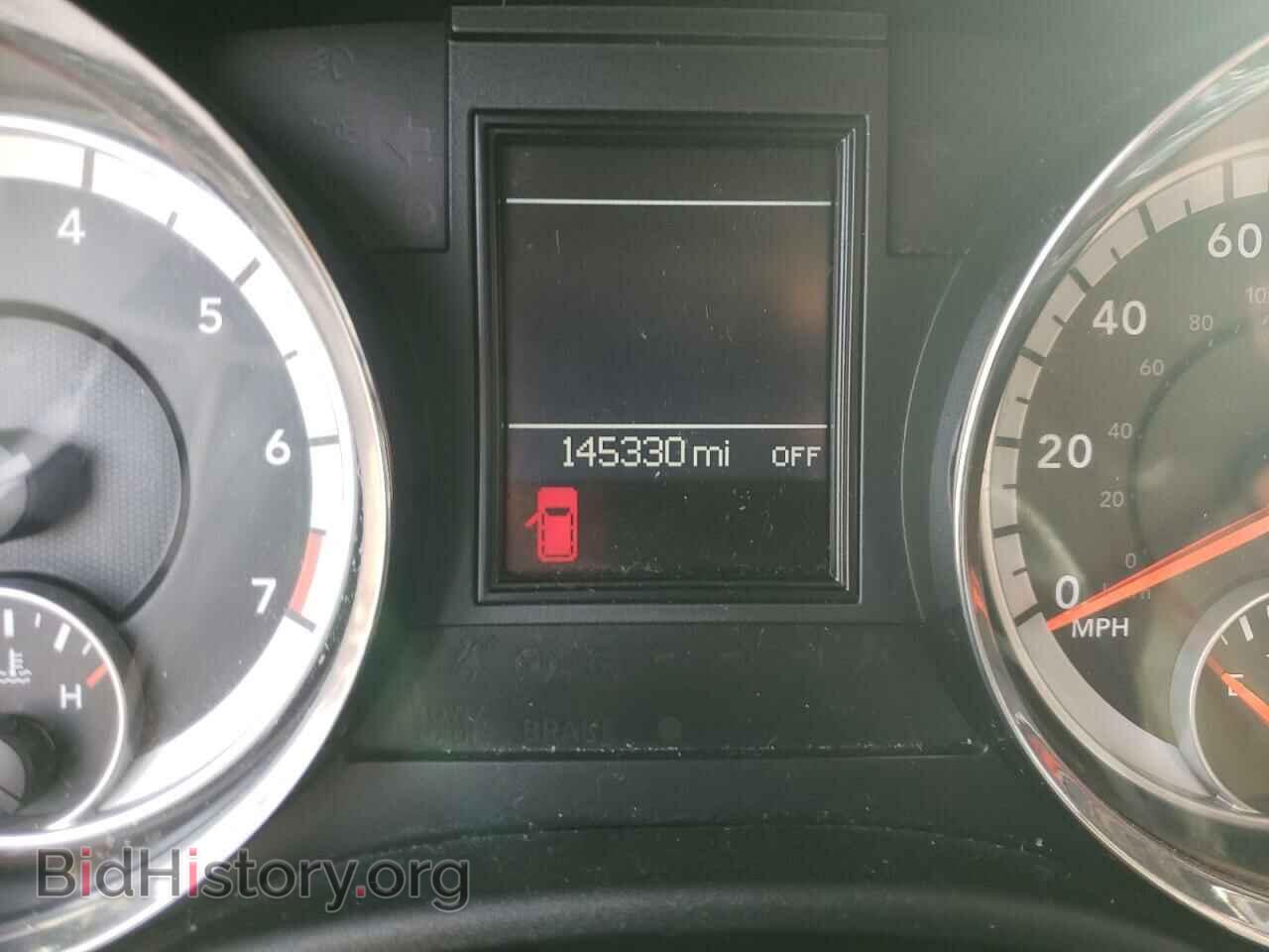 2013 DODGE DURANGO - VIN: 1C4RDJDG9DC666755 - Фото 8