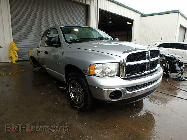 Фотография 1D7HU18D74J154571 - DODGE RAM 1500 2004