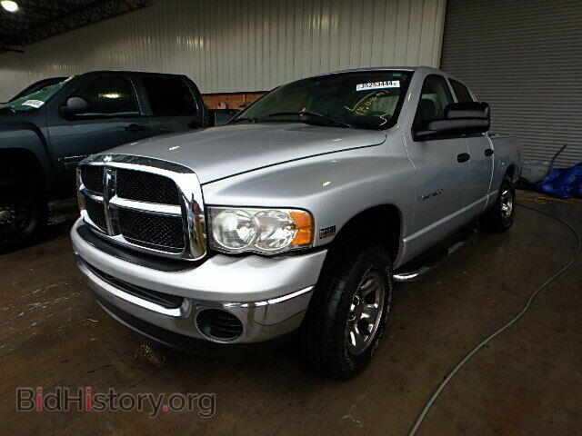 2004 DODGE RAM 1500 - VIN: 1D7HU18D74J154571 - Фото 2