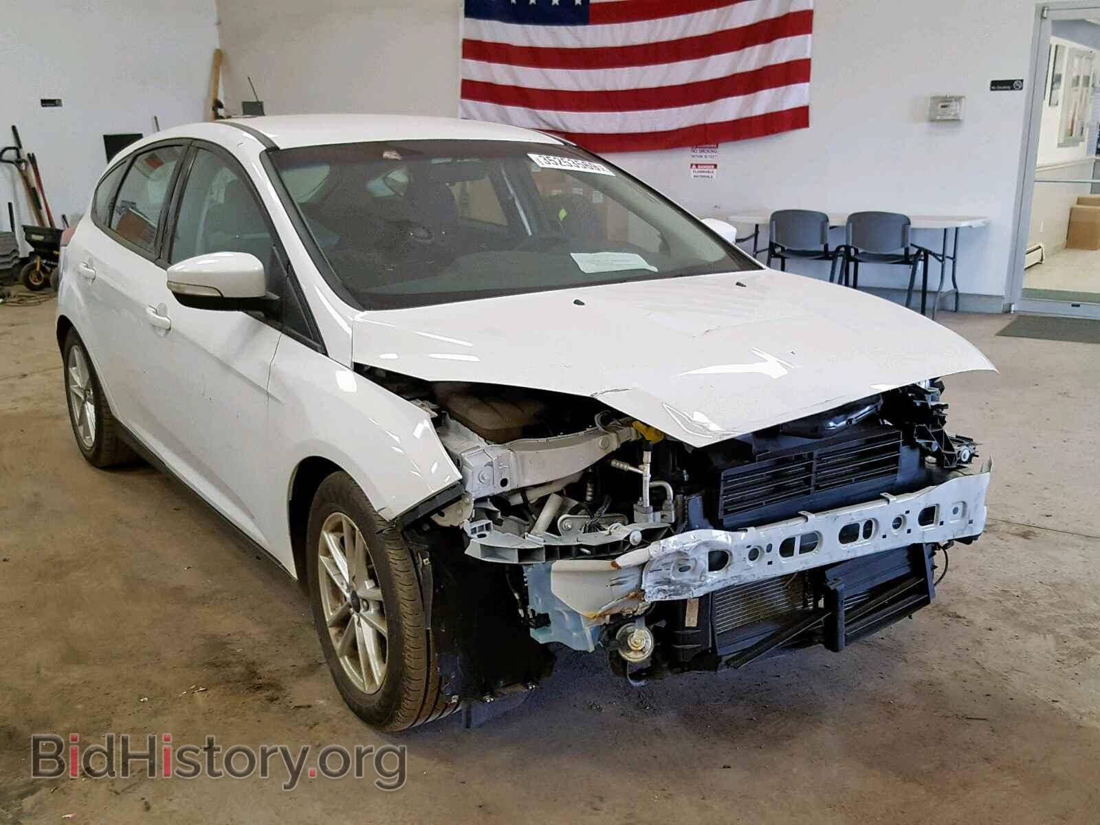 Photo 1FADP3K29FL207920 - FORD FOCUS SE 2015