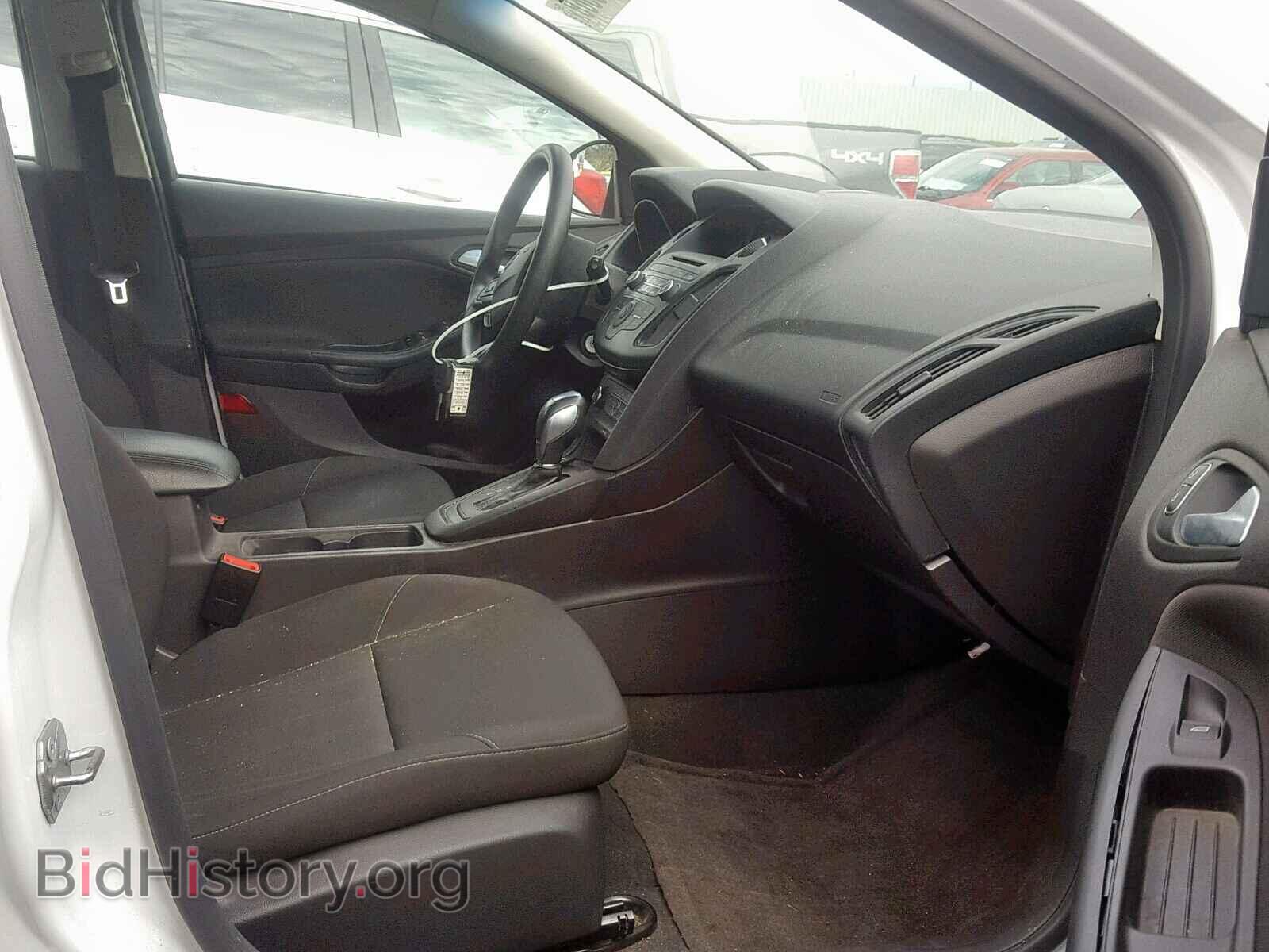 2015 FORD FOCUS SE - VIN: 1FADP3K29FL207920 - Фото 5