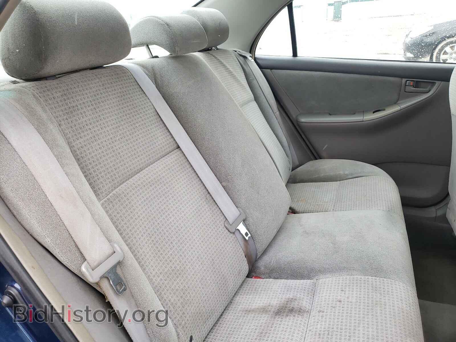 2007 TOYOTA COROLLA - VIN: 2T1BR32E57C822320 - Фото 6