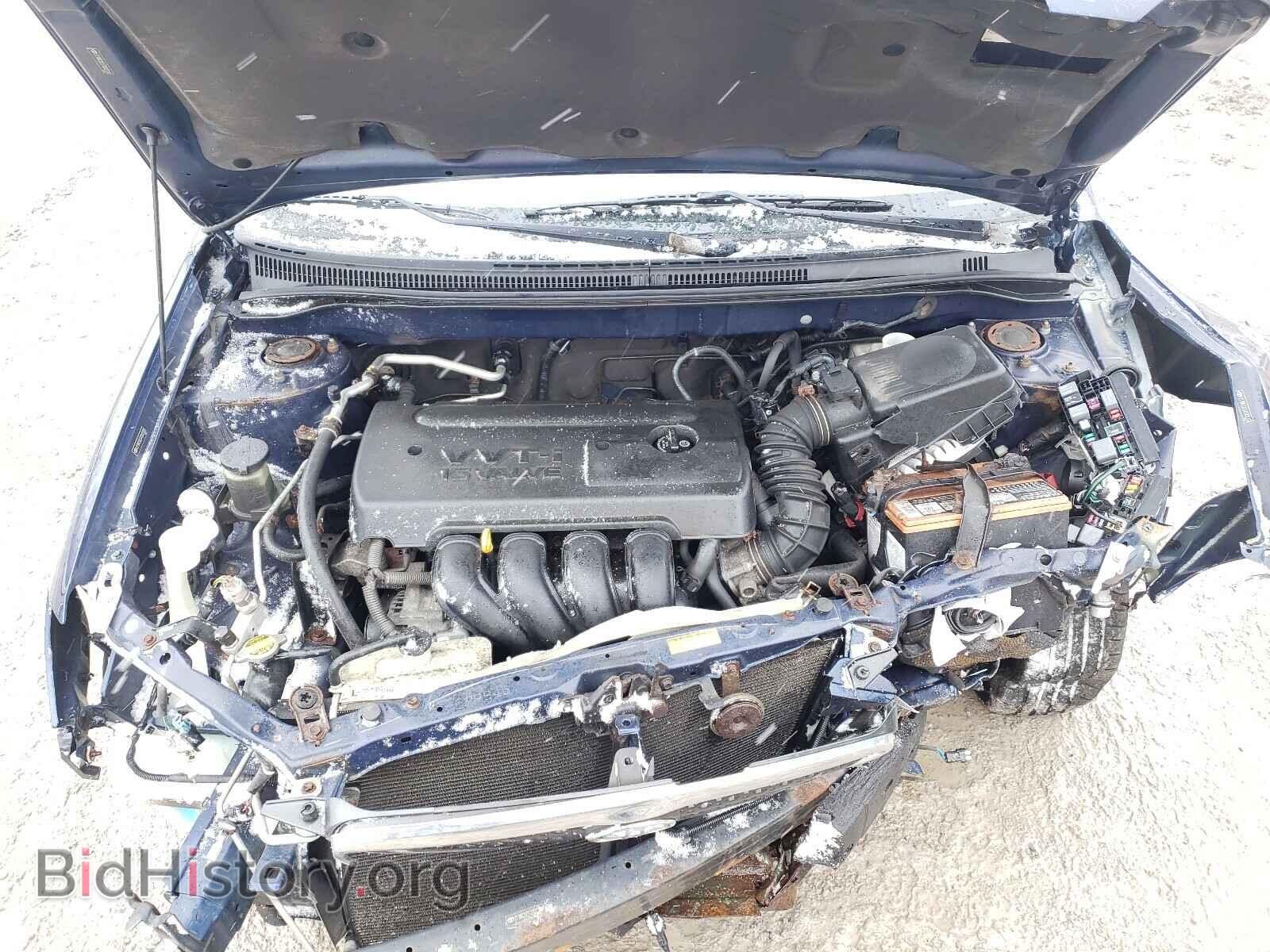 2007 TOYOTA COROLLA - VIN: 2T1BR32E57C822320 - Фото 7