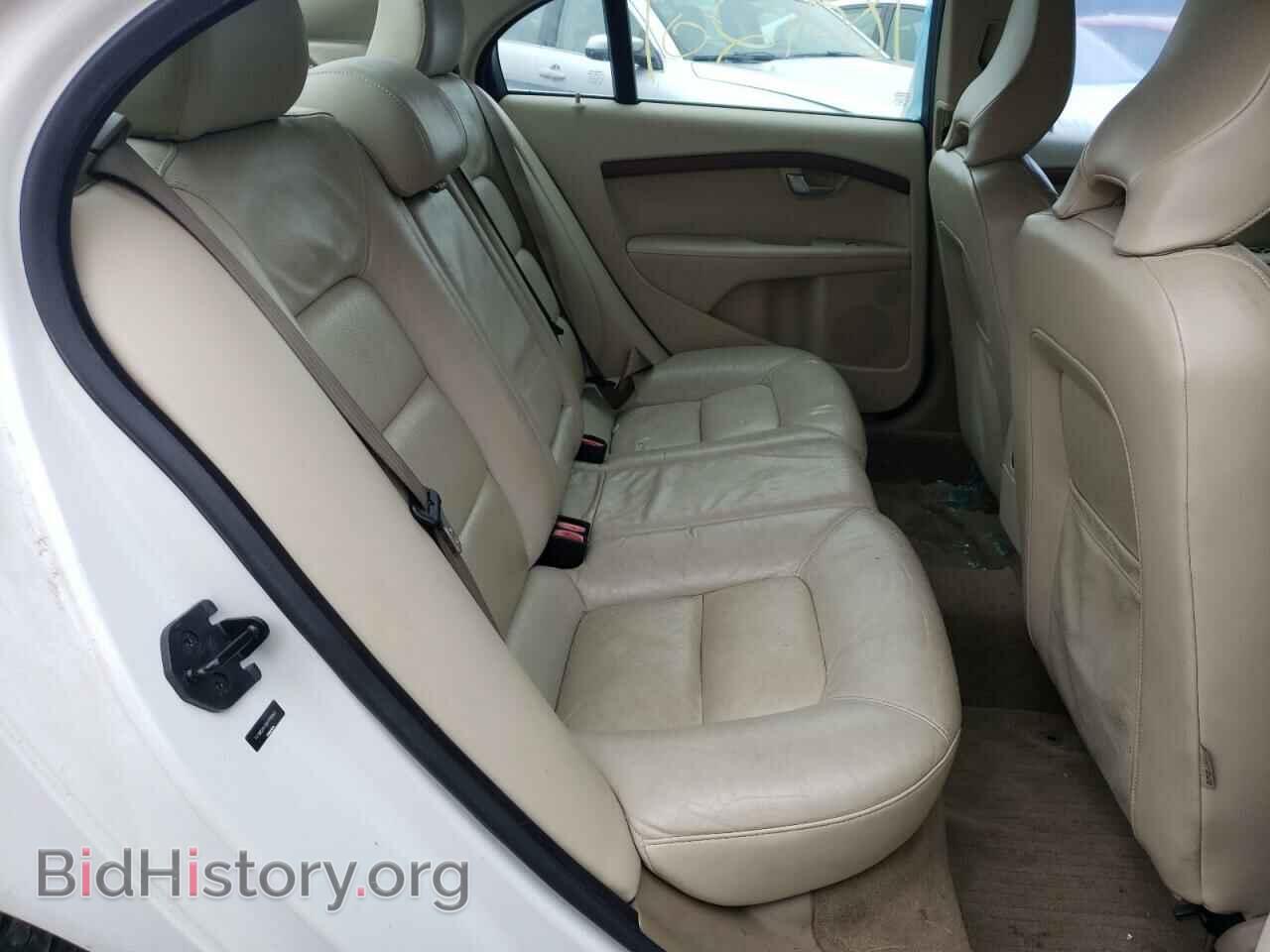 2010 VOLVO S80 - VIN: YV1982AS9A1118940 - Фото 6