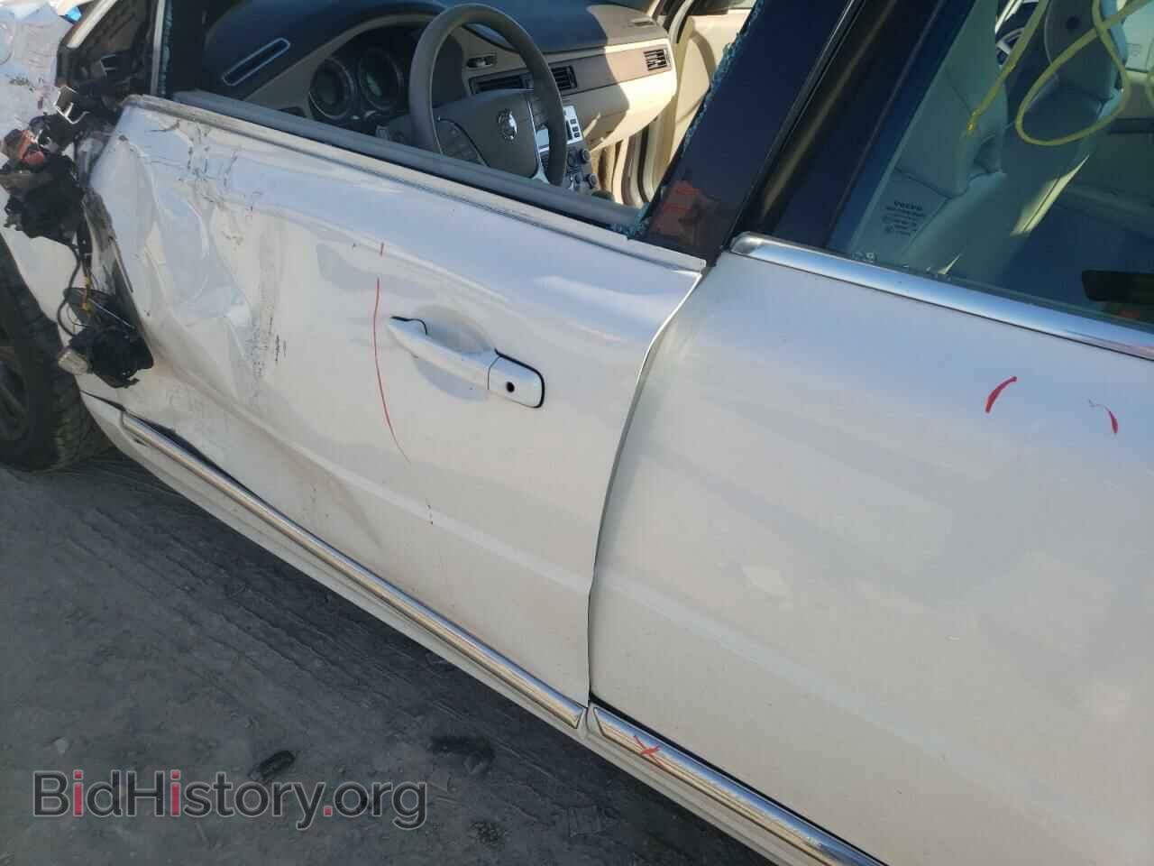 2010 VOLVO S80 - VIN: YV1982AS9A1118940 - Фото 10
