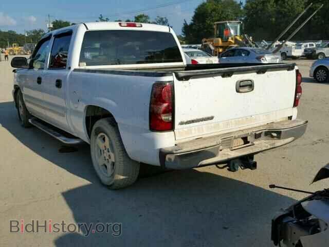 2006 CHEVROLET SILVERADO - VIN: 2GCEC13Z961287204 - Фото 3