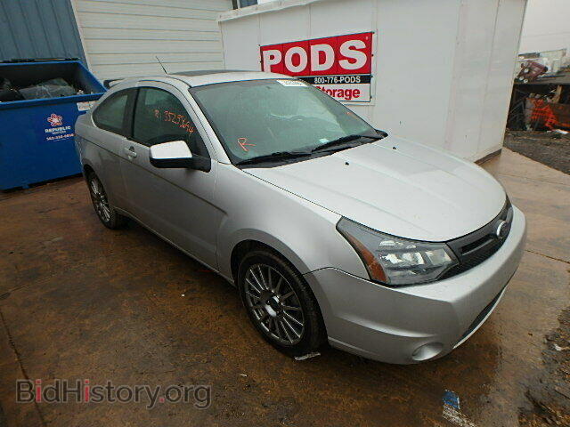 Фотография 1FAHP33N19W201350 - FORD FOCUS 2009